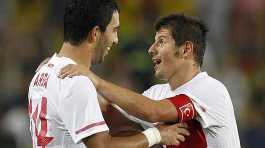 Emre Belözoğlu: En iyisi Arda Turan