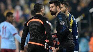 Volkan için Tahkim'e