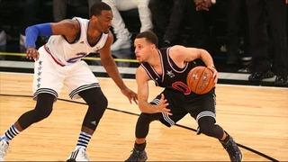 NBA'de All-Star maçı rekorla tamamlandı
