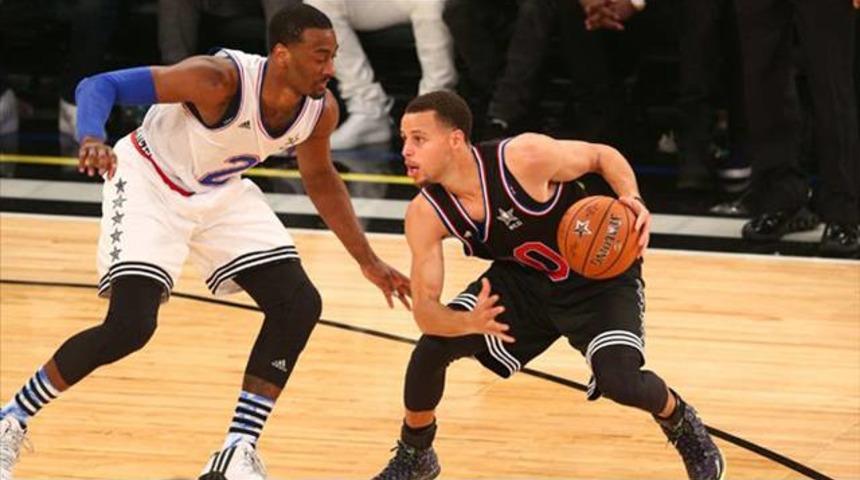 NBA'de "All-Star" maçı rekorla tamamlandı