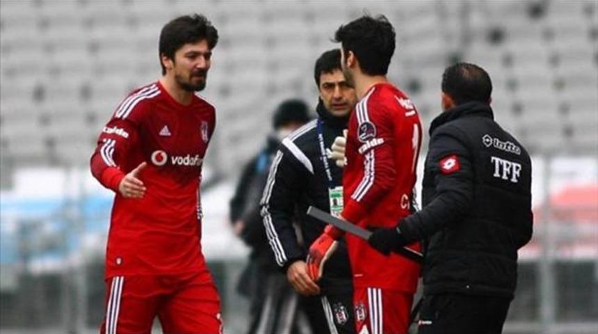 Beşiktaş'tan Tolga Zengin a&ccedil;ıklaması