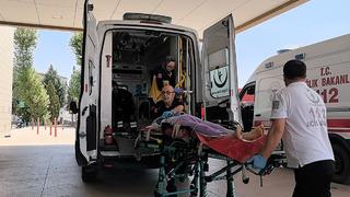 Evde otururken kalbi duran kadın hayatını kaybetti