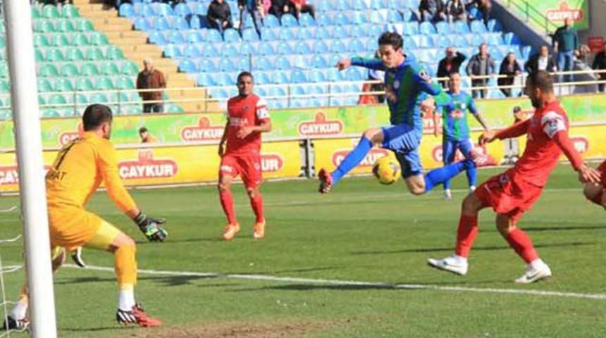 &Ccedil;aykur Rizespor'da moraller bozuk