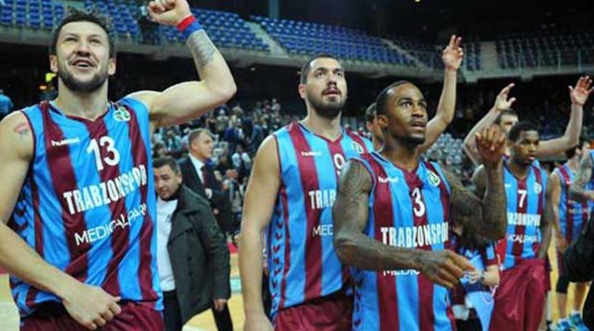 Trabzonspor Avrupa'da namağlup