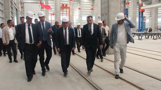 Bozüyük’te yeni hizmete açılan üretim tesisi kamu ve özel sektör temsilcilerini ağırlıyor