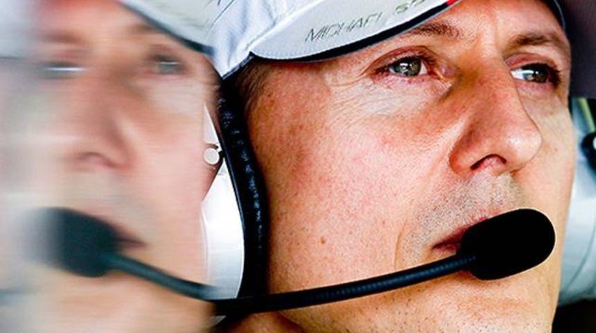 Michael Schumacher iyileşecek mi