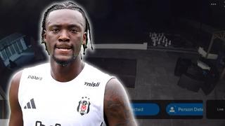 Beşiktaş'ın yıldızı Tammy Abraham'ın evine hırsız girdi! Takipçilerinden yardım istiyor...