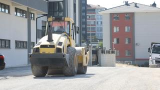 İnegöl'de yeni sokaklar açılıyor, ulaşıma konfor geliyor