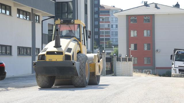 İnegöl'de yeni sokaklar açılıyor, ulaşıma konfor geliyor