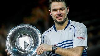 Zafer Wawrinka'nın