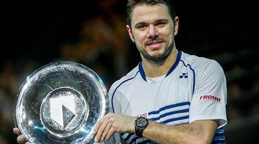 Zafer Wawrinka'nın