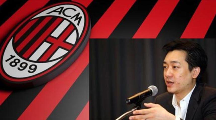 Bee Taechaubol'dan Milan i&ccedil;in 1 milyar euro