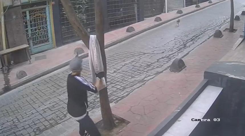 Beyoğlu’nda iş yeri kurşunlayan 4 şüpheli hamamda yakalandı; tutuklandılar