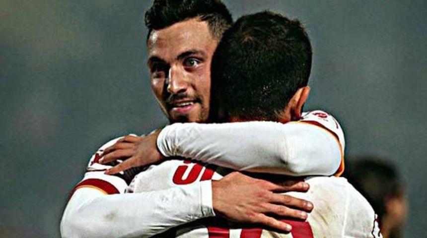 Galatasaray'da Sinan G&uuml;m&uuml;ş fırtınası