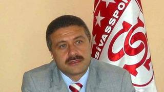Medicana Sivasspor'un asbaşkanı Faruk Taşseten kalp krizi geçirdi