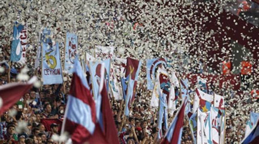 Trabzonspor-Napoli ma&ccedil;ı kapalı gişe