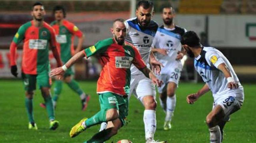 Adana Demirspor 7 hafta sonra yenildi