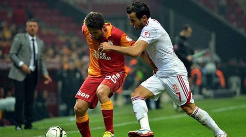 Galatasaray - Balıkesirspor (CANLI)