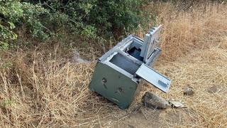 Bursa’da film gibi hırsızlık