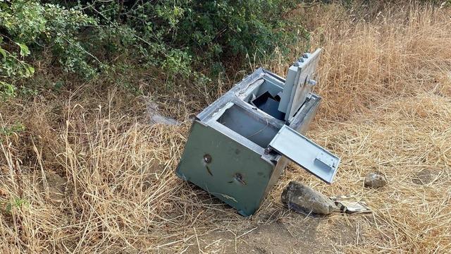 Bursa’da film gibi hırsızlık