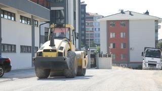 İnegöl'de yeni sokaklar açılıyor, ulaşıma konfor geliyor