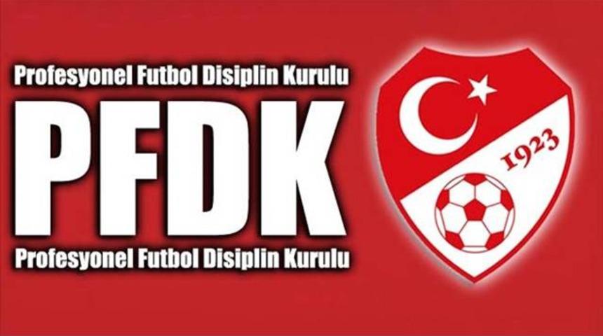 Beşiktaş PFDK'da