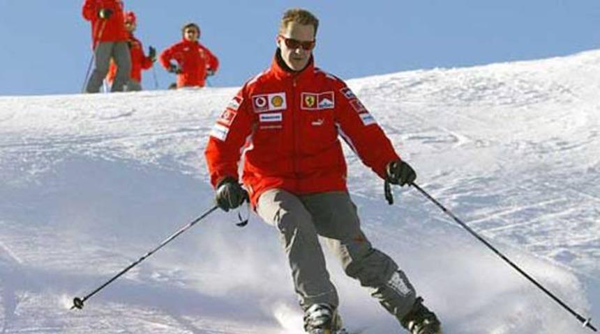 Schumacher i&ccedil;in şok fatura