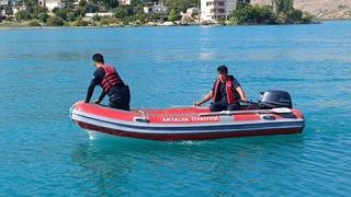 Antalya'da korkunç olay! Terliğini almak istemişti...