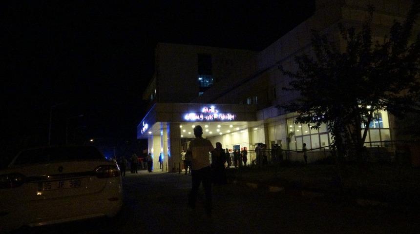 Van'da silahlı kavga: 1 ölü, 2 yaralı