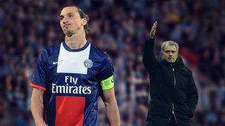 İbrahimovic mi, Mourinho mu?