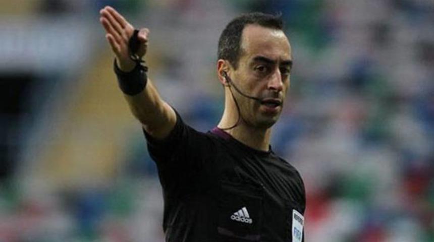 Trabzonspor - Napoli ma&ccedil;ına Portekizli hakem