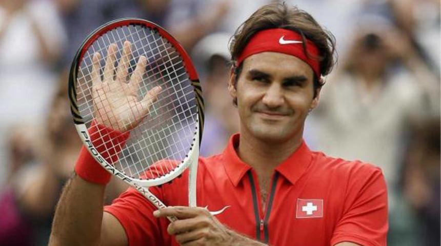 Roger Federer İstanbul'a gelecek