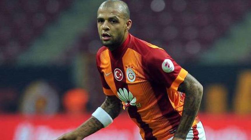 Galatasaray'dan Melo a&ccedil;ıklaması