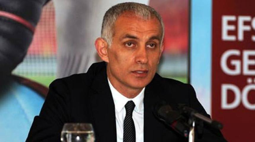 İbrahim Hacıosmanoğlu'ndan sert a&ccedil;ıklama