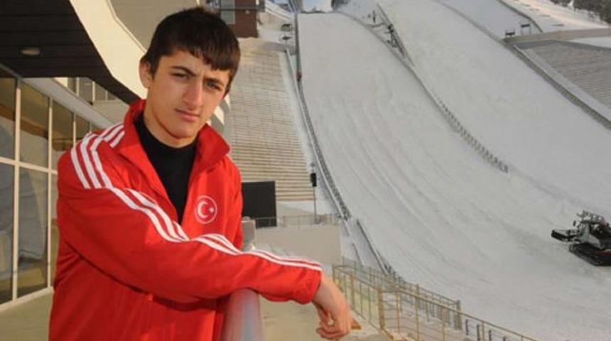 Kayakta tarihi başarı