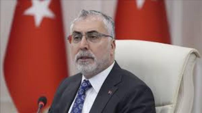 Çalışma ve Sosyal Güvenlik Bakanı Işıkhan'dan kamu işçisine zam açıklaması: "Teklifimiz maalesef farklı noktalara çekildi ve kabul edilmedi"