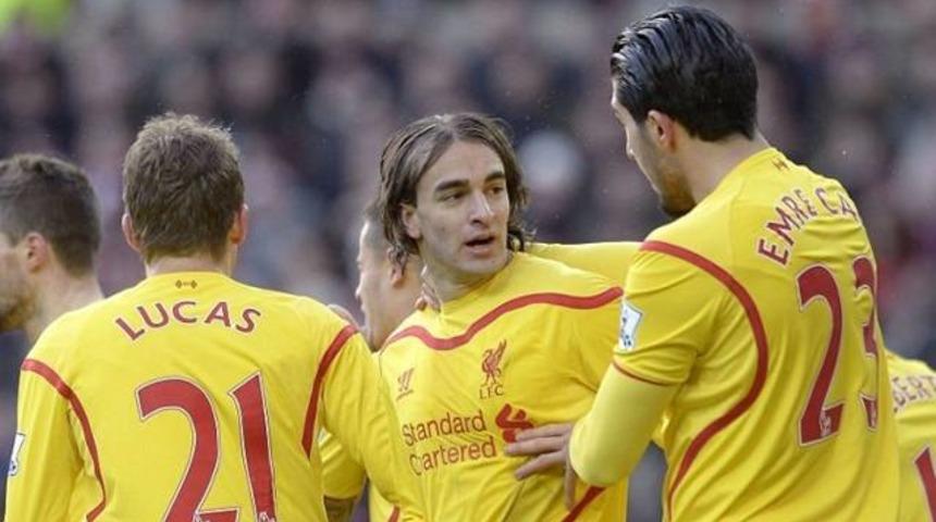 Beşiktaş &ouml;ncesinde Liverpool'a şok