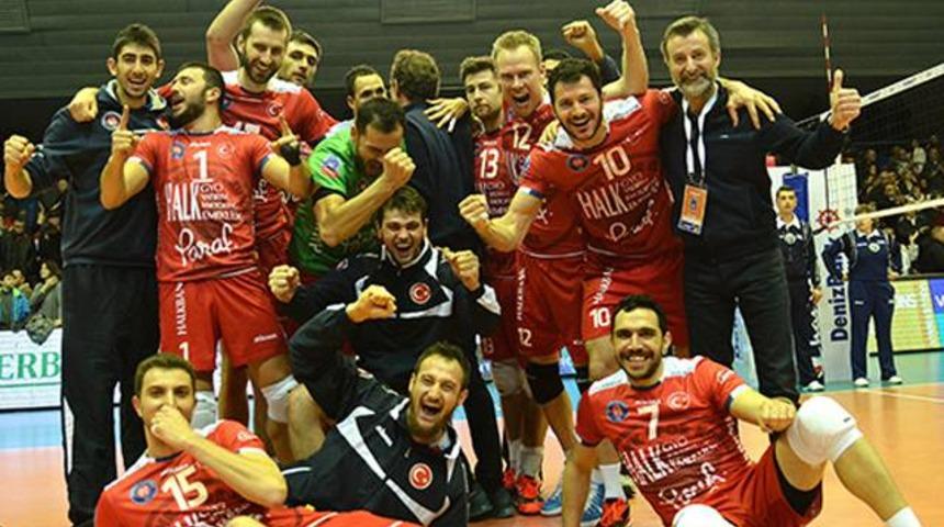 Halkbank'tan 'Altın' vuruş