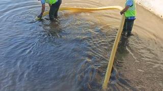 Marmaris'te kötü kokusu ve görüntüsüyle tepki toplayan dereler temizlendi