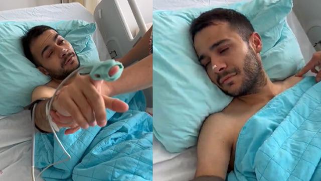 Ameliyattan çıktı, ilk sorduğu soru Osimhen oldu! Narkozun etkisi bile daha geçmemişti