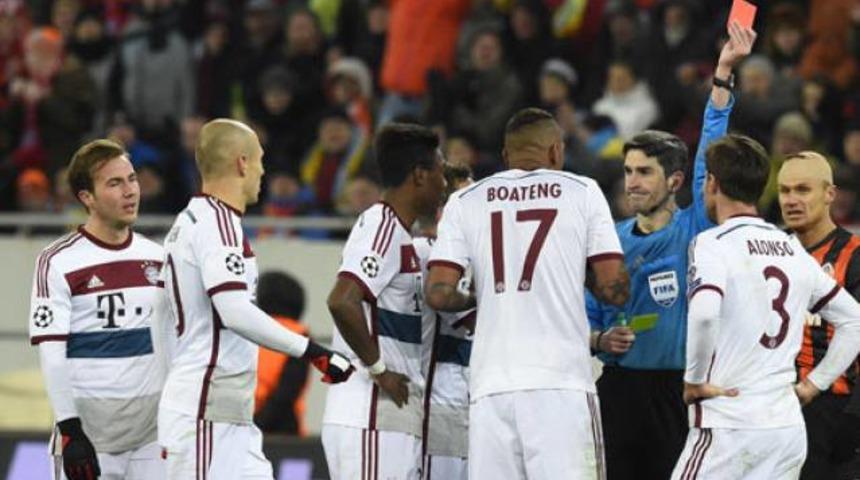 Bayern sessiz kaldı