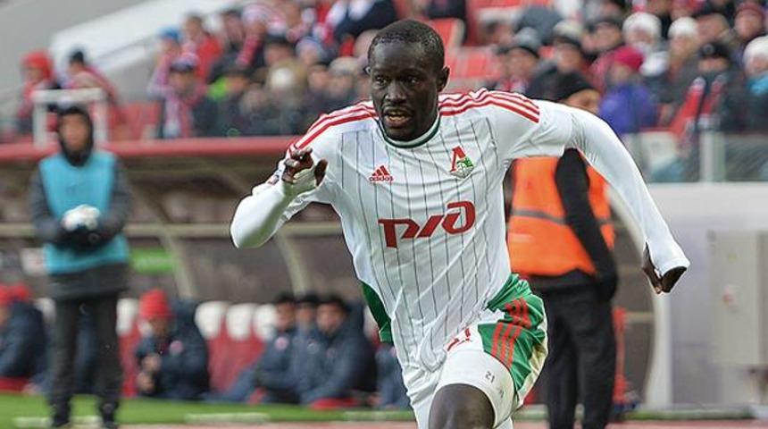 Niasse'den Galatasaray'a mesaj
