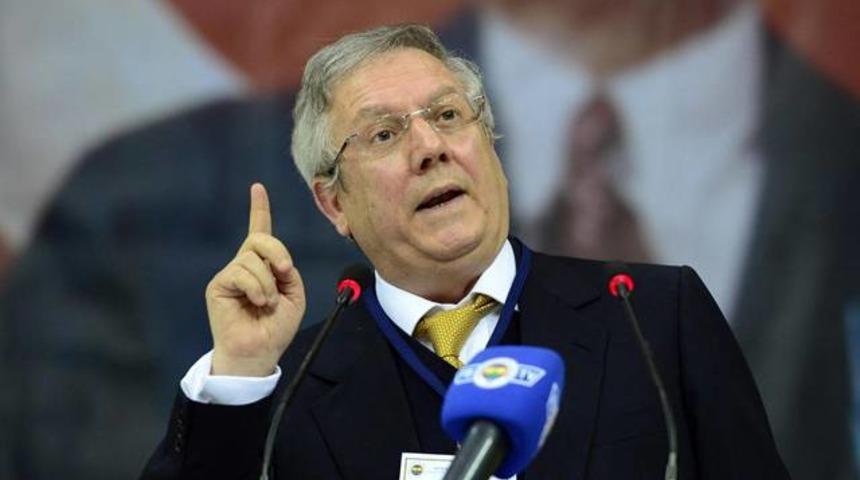 Aziz Yıldırım'a 1 yıl ceza tehlikesi