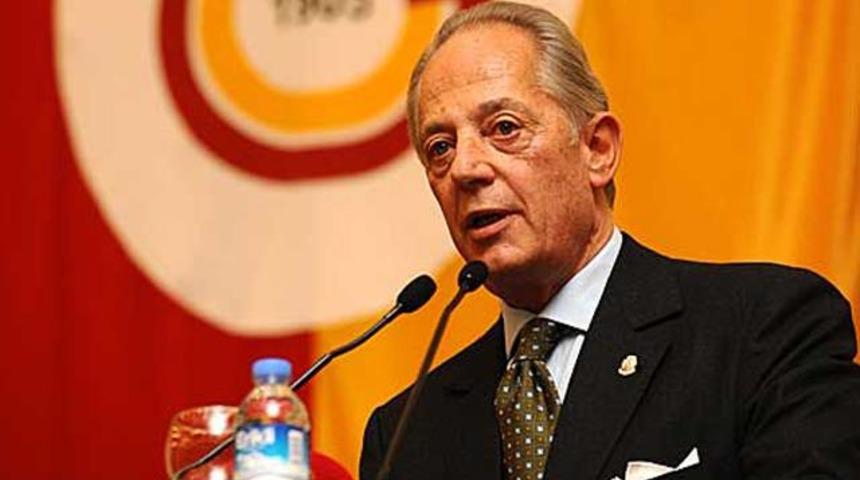 'Efsane Başkan' geri d&ouml;n&uuml;yor