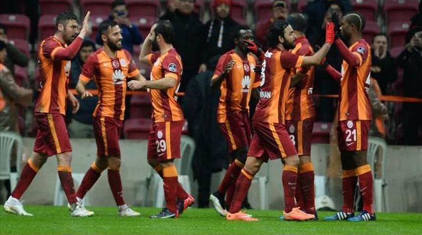 Galatasaray'da Sivas alarmı
