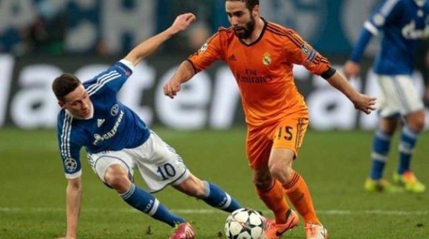 Schalke 04 - Real Madrid ma&ccedil;ı canlı yayınla Smart Spor'da