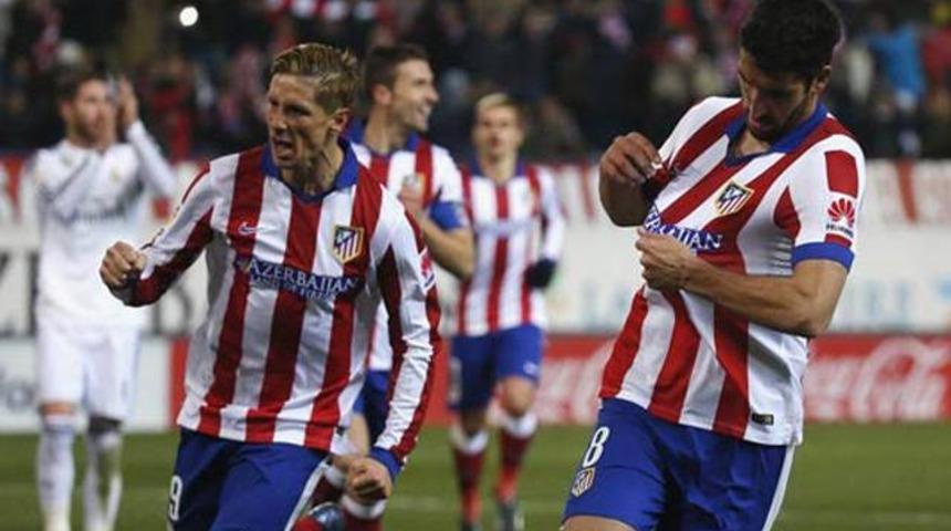 Dünya Atletico'ya koştu