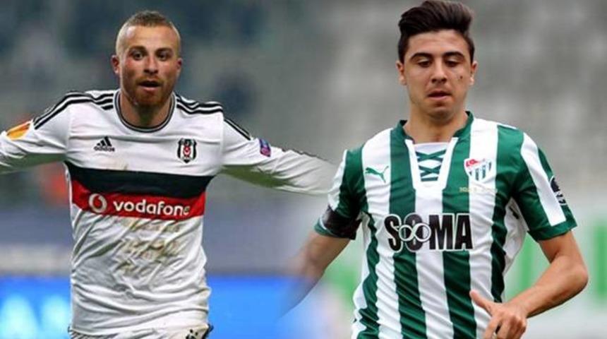 Atletico Madrid tercihini yapıyor