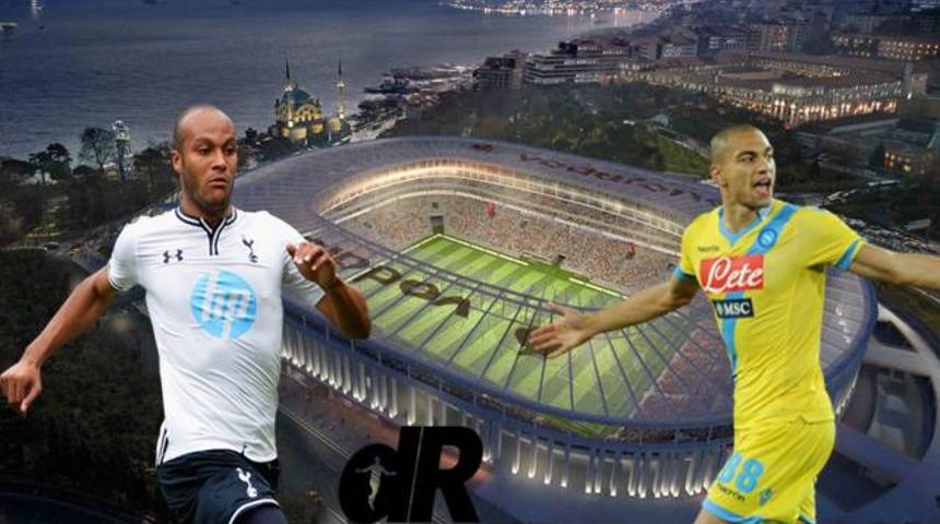 Arena hediyeleri! G&ouml;khan İnler-Kaboul