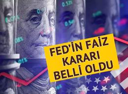 Son dakika: Küresel piyasalar merakla bekliyordu! Fed'in faiz kararı belli oldu: Powell'dan eylül ayı açıklaması